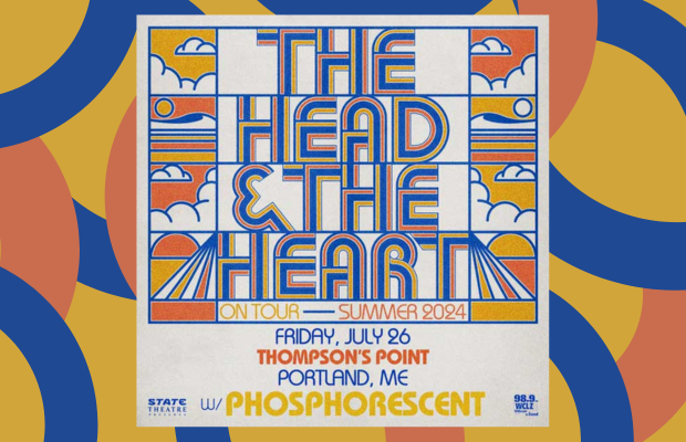 The Head and the Heart are Back at Thompson’s Point This Summer! Free Tickets Here! The Head and the Heart are Back at Thompson’s Point This Summer! Free Tickets Here!