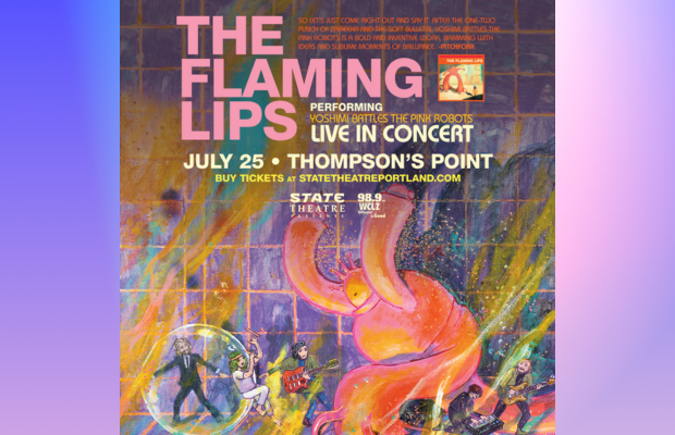 Last Chance to See Flaming Lips at Thompson’s Point for Free!