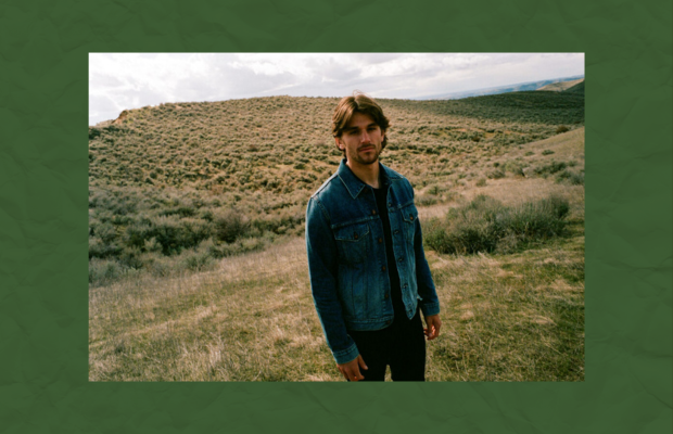 Catch An Exciting New Artist in Studio Z: Jonah Kagen!