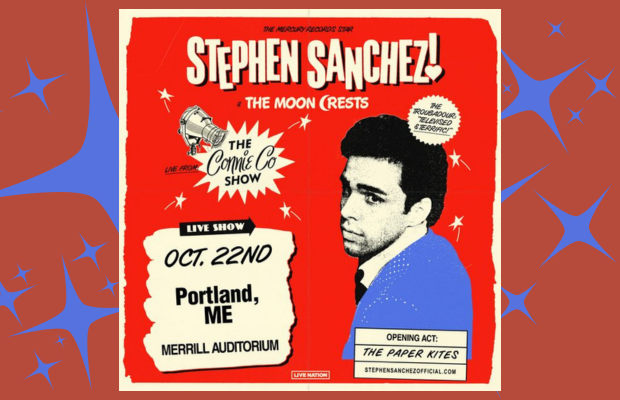 Stephen Sanchez Tickets Could Be Yours!