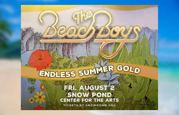 Old Time Summer with The Beach Boys at Snow Pond!