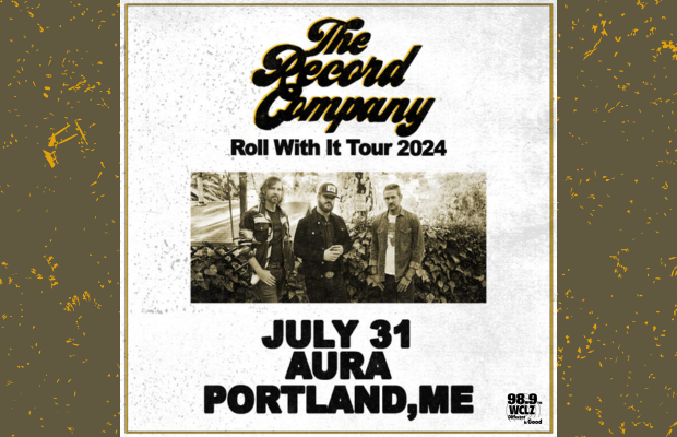 The Next Great Studio Z of 2024: The Record Company, plus Tickets to Aura!