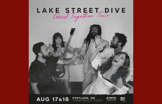 The Summer of Studio Z Continues! How ‘bout Lake Street Dive at the Studio Portland, and Thompson’s Point?
