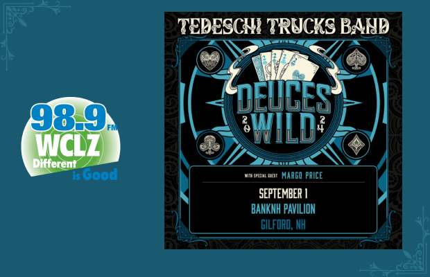 You Could See Tedeschi Trucks Band on WCLZ’s Dime!