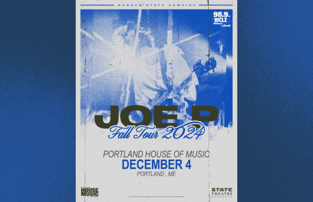 Let Us Know What to Play and Register for Joe P Tickets!