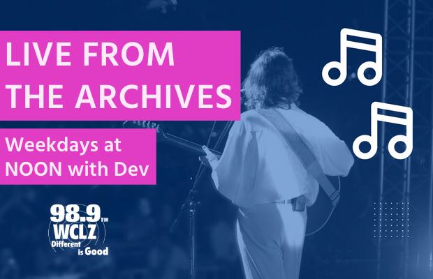 Who says you can’t go to a concert on your lunch break!