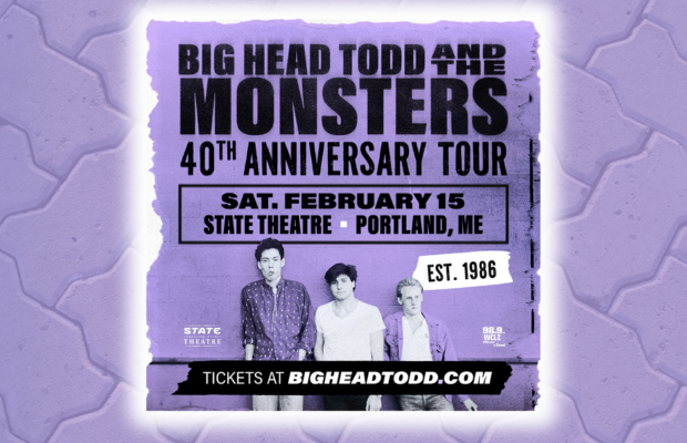 Big Head Todd and the Monsters Have an Anniversary This Year and You’re Invited!