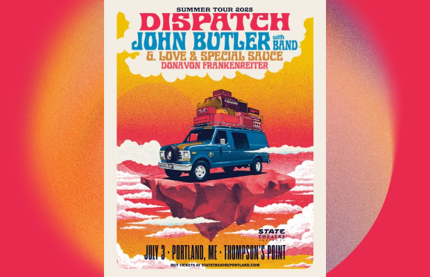 A Hot American Summer Evening at Thompson’s Point With Dispatch, John Butler And More Can Be Yours!