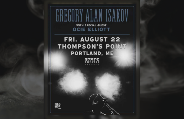 Gregory Alan Isakov at Thompson’s Point Is a Night of Magic