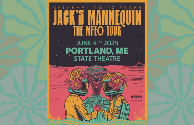 You Might Go To Jack’s Mannequin On Us When You Vote on Your favorite Songs!