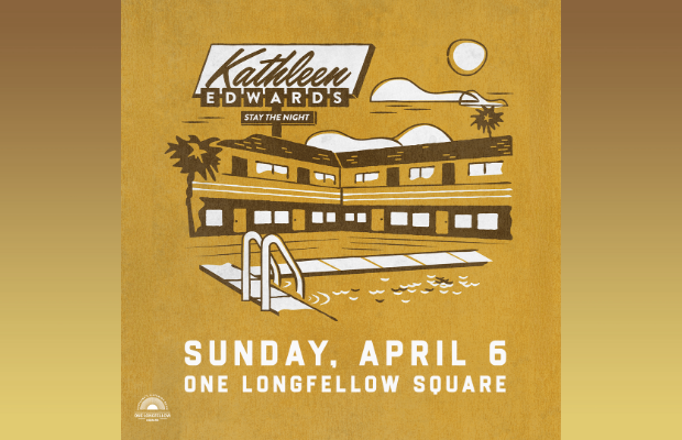 There Is Nothing, Simply Nothing Like a Show by Kathleen Edwards