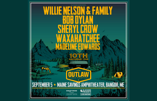See Legends in Bangor This Fall