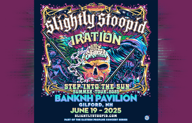 Final Call for Your Chance at Free Slightly Stoopid Tickets!