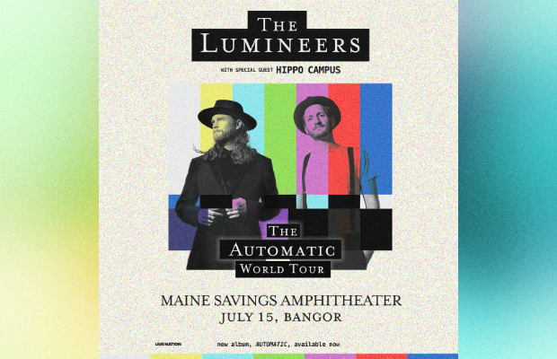 How Would You Like Four Seats for The Lumineers at the Country Club That Is the Truly Terrace