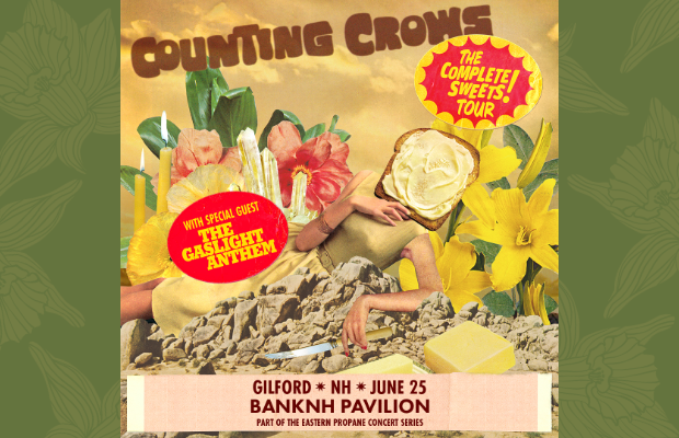 Score Counting Crows Tickets Before You Can Buy Them!