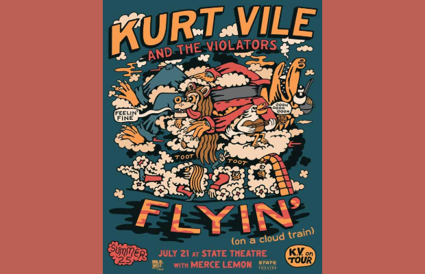 It’s Time For Vile & The Violators at the State Theatre