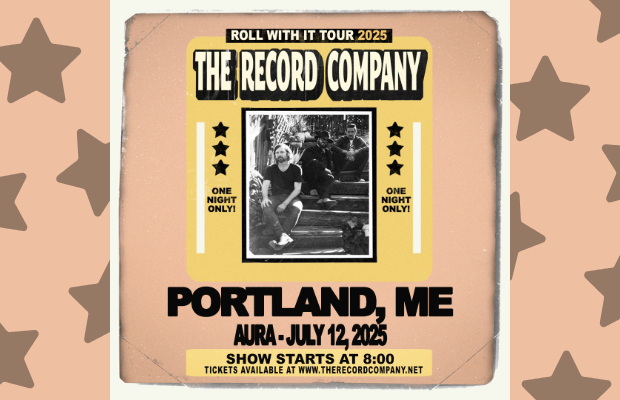 See The Record Company in Portland on ‘CLZ’s Dime!