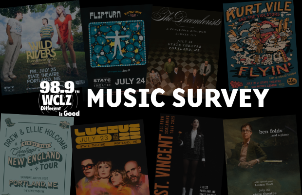 Over a Week of Consecutive Shows at the State Theatre Can Be Yours!