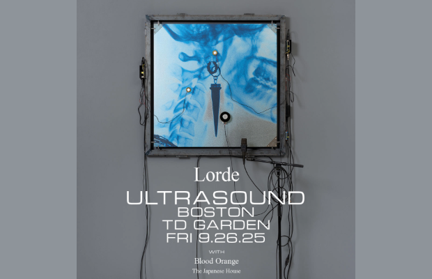 Try Your Luck for Lorde in Boston…