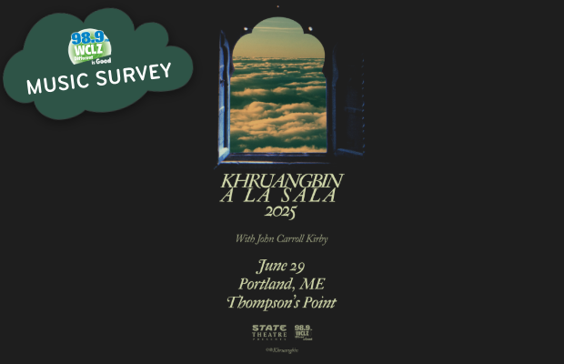 Did You Not Get Your Khruangbin Tickets Before They Were Gone?