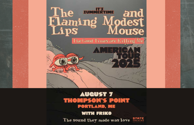 How Intense Can One Show Be? Win Flaming Lips and Modest Mouse at Thompsons Point Here!