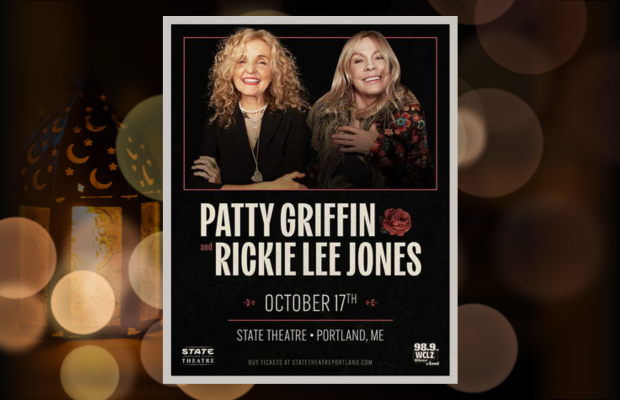 A Warm Autumn Evening at the State With Patty Griffin and Rickie Lee Jones Can Be Yours!