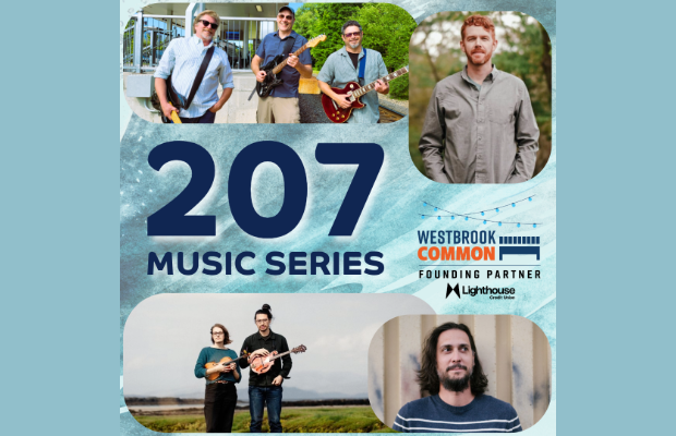 207 Music Series at Westbrook Common