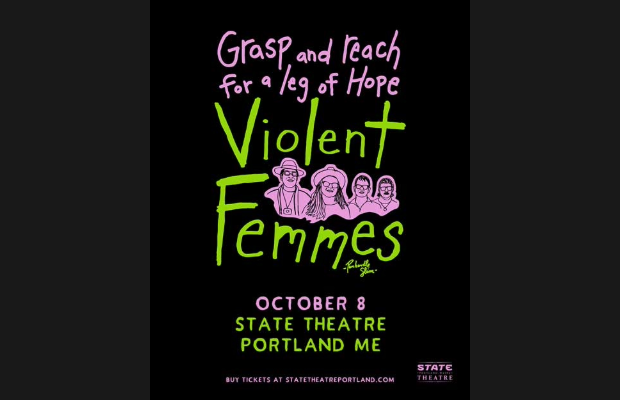 One For the Folks That Know There’s a Lot More to Violent Femmes Than Just “Blister in the Sun.”