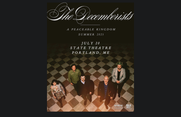 How About We Send You to Decemberists at the State With Our Tickets?