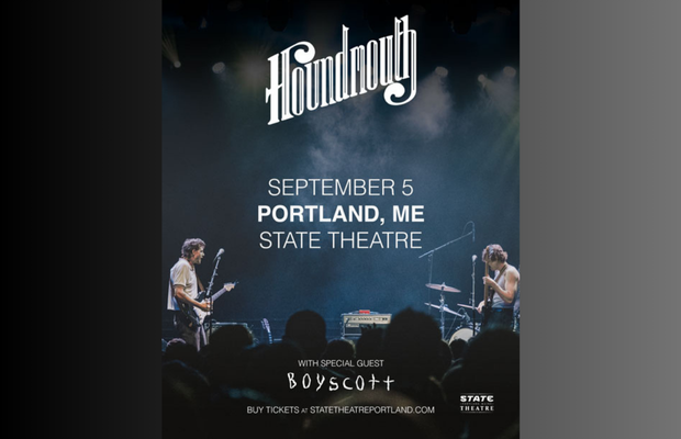 Houndmouth Is Back at the State! Who Wants to Go For Free?