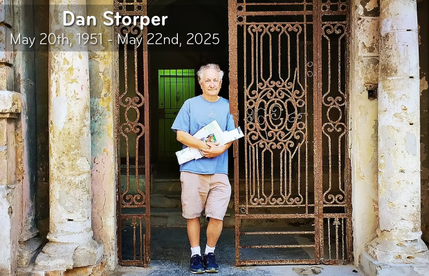 The Spirit of Dan Storper Will Live on at WCLZ