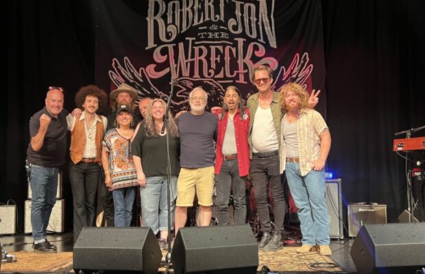 Robert Jon & The Wreck – August 12, 2025