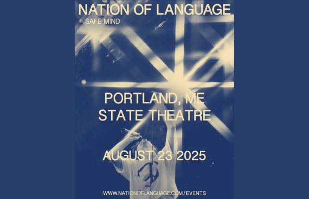 Nation of Language Make Their State Theatre Debut and You Can Be There On Us!