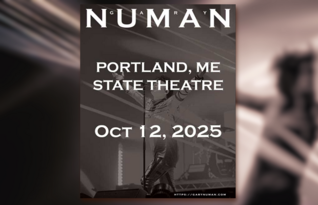 We’ve Got Your Tickets for Gary Numan at the State