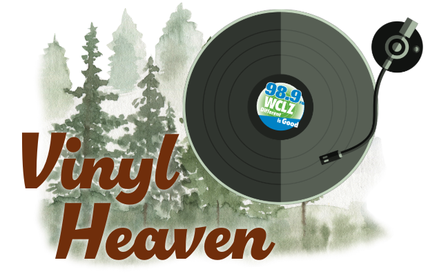 WCLZ’s Vinyl Heaven is Back Again for 2025!