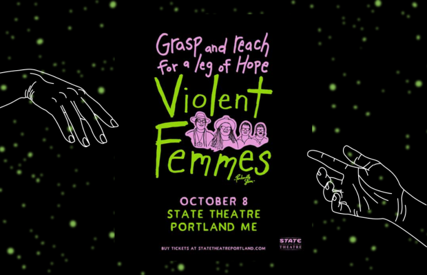 You Say You’ve Never Seen the Violent Femmes?