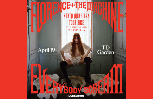 Want to See Florence + The Machine for Free? Of Course You Do!