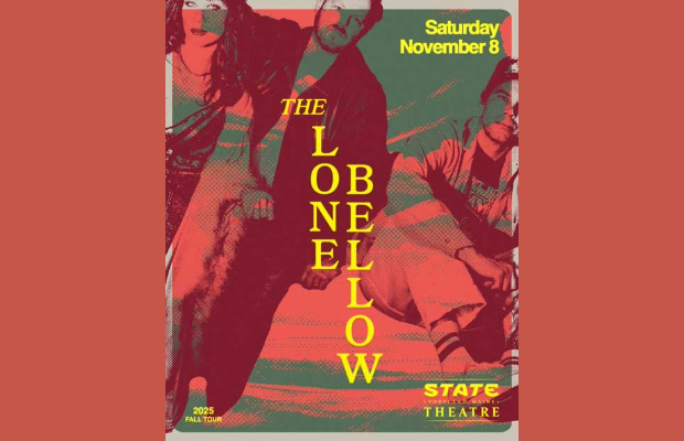 The Lone Bellow Helps Us Have a Warm November. Win Tickets here! The Lone Bellow Helps Us Have a Warm November. Win Tickets here!