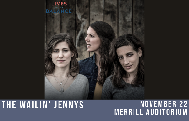 See The Wailin’ Jennys in Portland! See The Wailin’ Jennys in Portland!