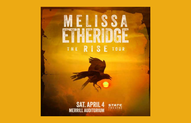 Melissa Etheridge at the Merrill Is a Terrific Idea!