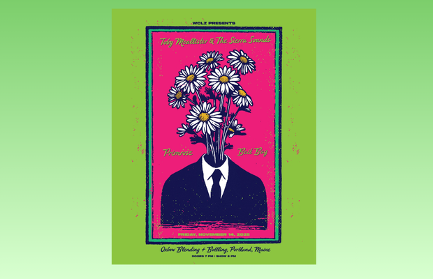 Autumn Is a Great Time to Support Maine Music, Part 1