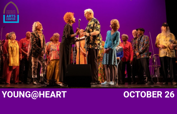 Hear Your Favorite Beatles Songs Live with Young@Heart