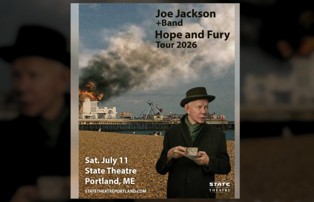 Share Your Musical Opinion and Get Some Joe Jackson Tickets for the State Theatre!