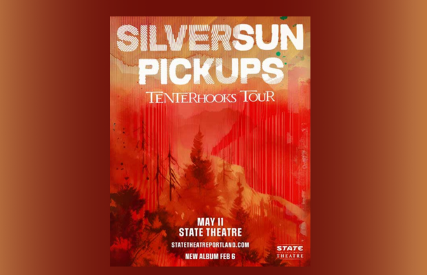 They Sold Out the State the Last Time! Let’s Make Sure You Get Into Silversun Pickups This Time!