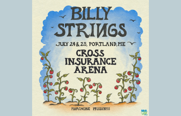 Spruce Up Your July with Billy Strings Tickets!