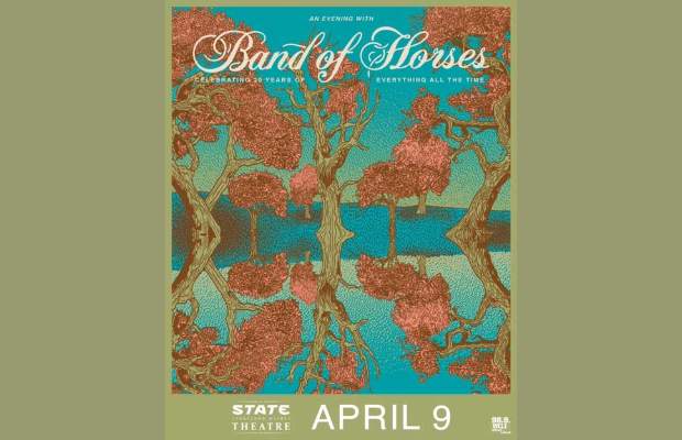 Band of Horses Are Back, Baby, Celebrating a Classic LP!