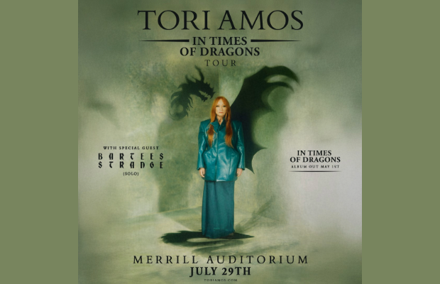 Let’s Get You to a Tori Amos Show This July.