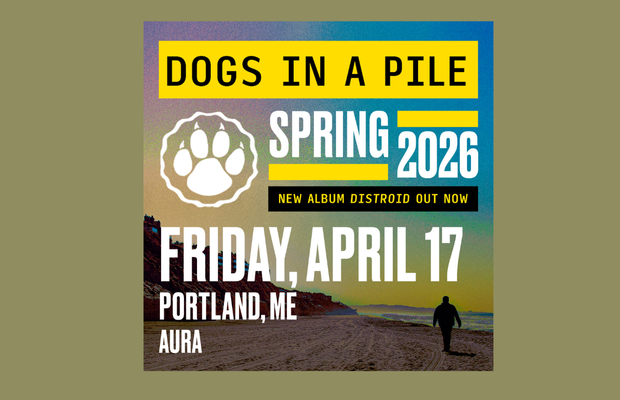 Tickets to Dogs in a Pile on CLZ’s Dime!