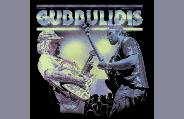 That Partial Twiddle Reunion You Need: Gubbulidus at the Waldo Theatre in March!