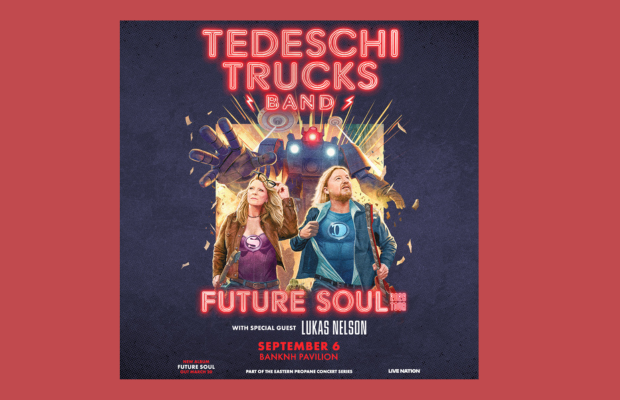 Tedeschi Trucks Band Coming To You This Fall!